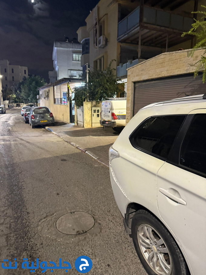 القاء قنبلة على منزل في جلجولية دون وقوع اصابات 